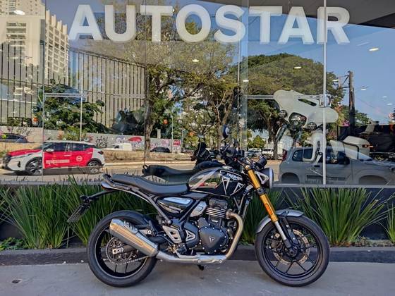 TRIUMPH SPEED 400 